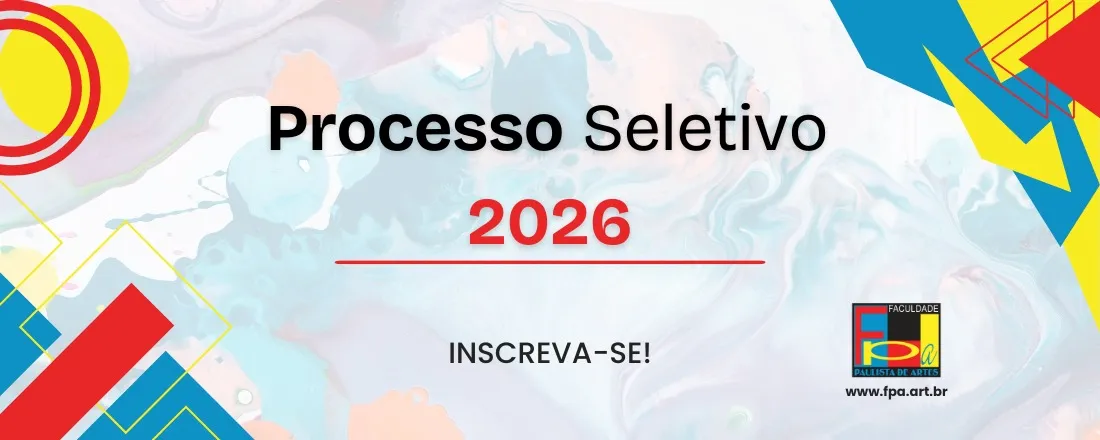 Processo Seletivo 1º/2026