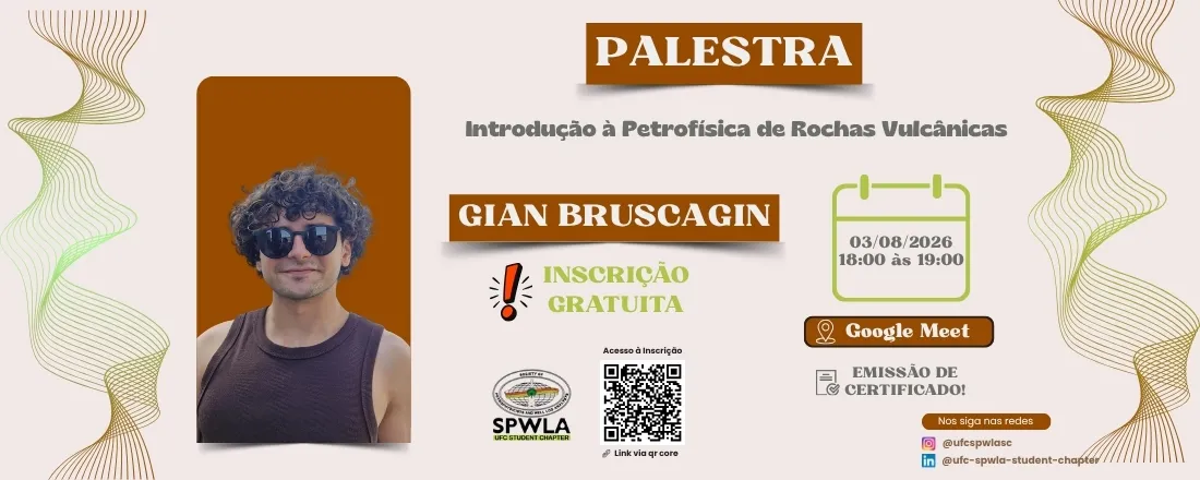 Introdução à Petrofísica de Rochas Vulcânicas