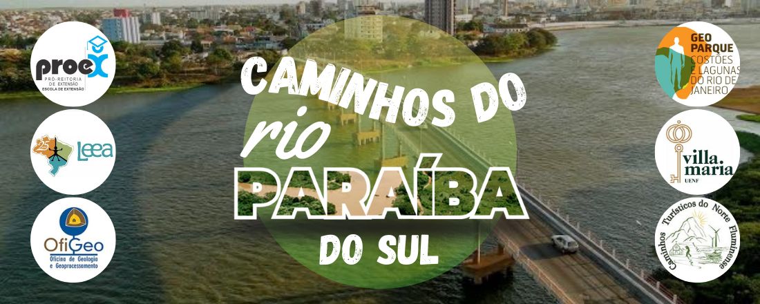 Caminhos do Rio Paraíba do Sul