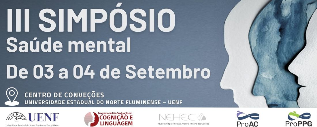 III Simpósio de Saúde Mental do Norte e Noroeste Fluminense