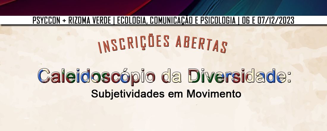 Caleidoscópio da Diversidade: Subjetividades em Movimento