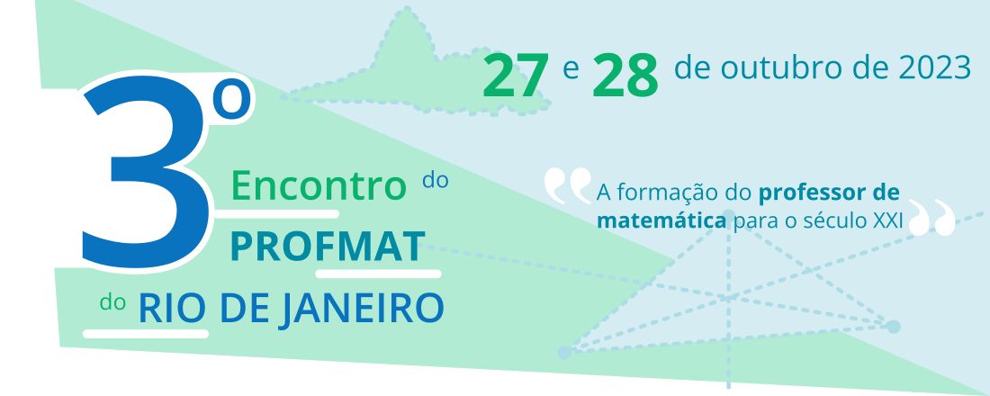 3o Encontro do Profmat do RJ