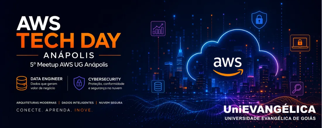 AWS Tech Day Anápolis