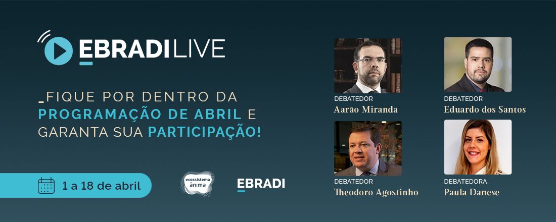 EBRADI Live - Abril 2024