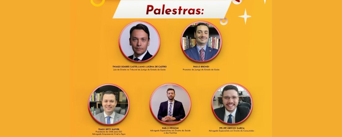 Mesa redonda: Direito Do Consumidor e Relações de Consumo