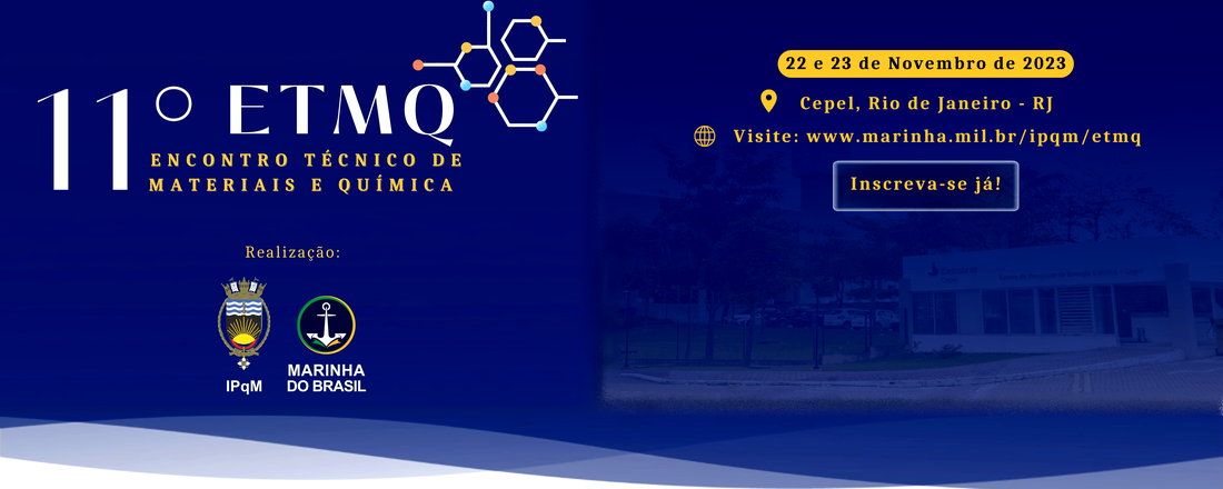 11º Encontro Técnico de Materiais e Química (ETMQ 11)