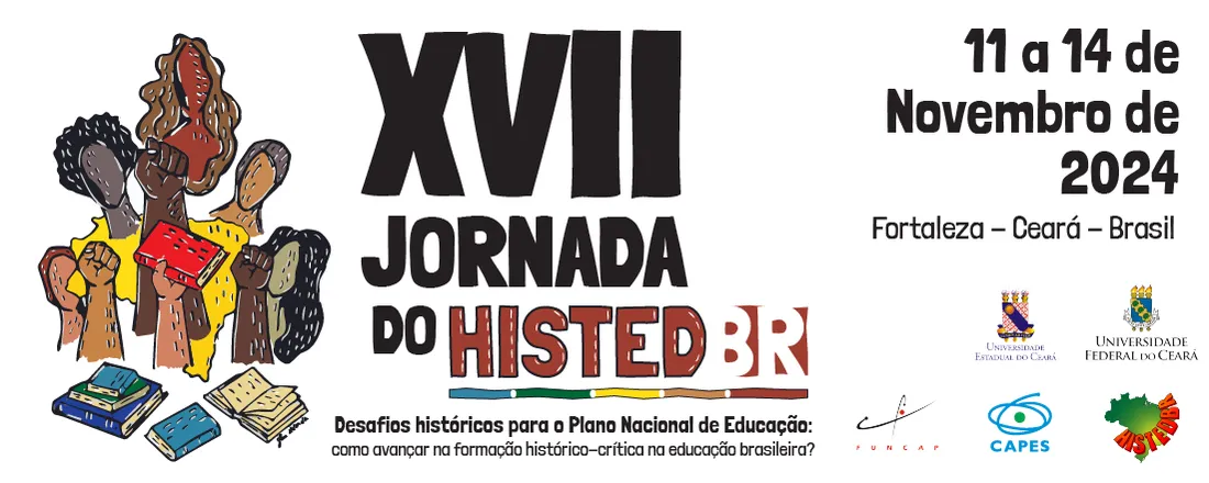 XVII Jornada do HISTEDBR