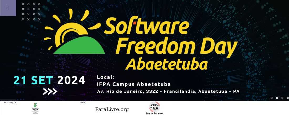 Software Freedom Day Abaetetuba 2024