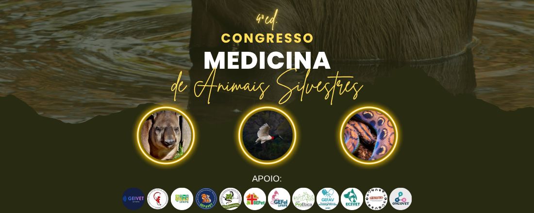 IV Congresso Nordestino de Medicina de Animais Silvestres