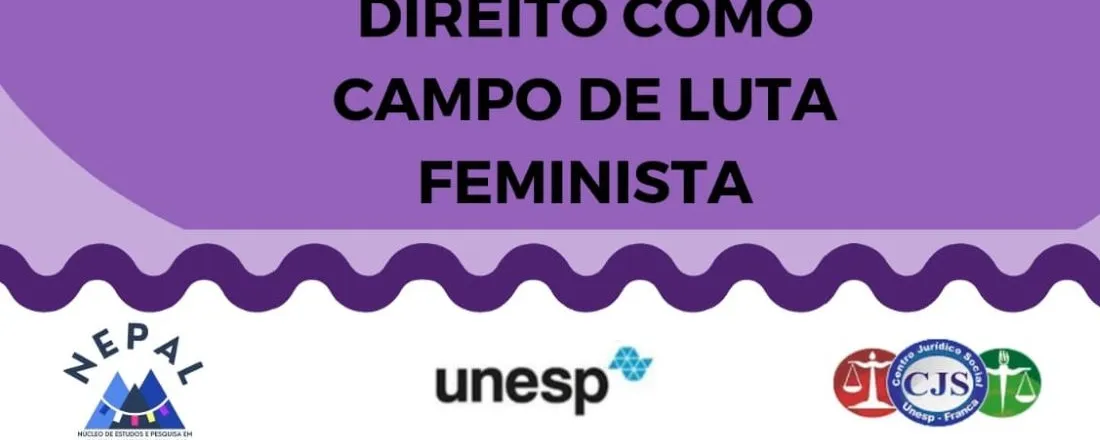 O Direito como campo de luta feminista