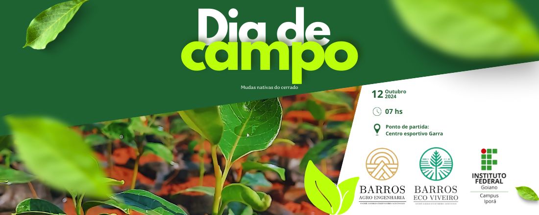 Dia de Campo Barros EcoViveiro