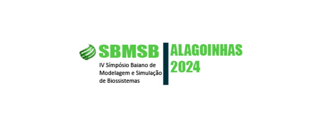 IV Simpósio Baiano de Modelagem e Simulação de Biossistemas
