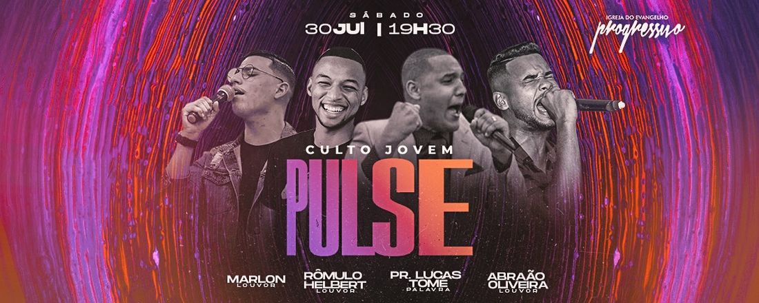 Culto Jovem Pulse