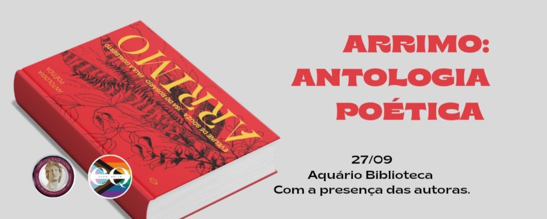 Arrimo: Antologia Poética - Leitura e Discussão