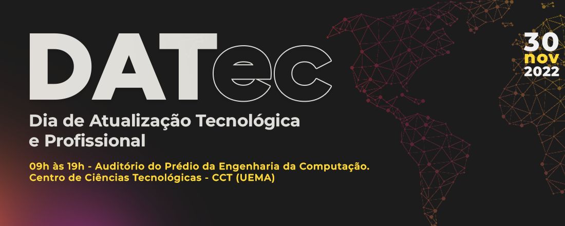 DATec - Dia de Atualização Tecnológica e Profissional