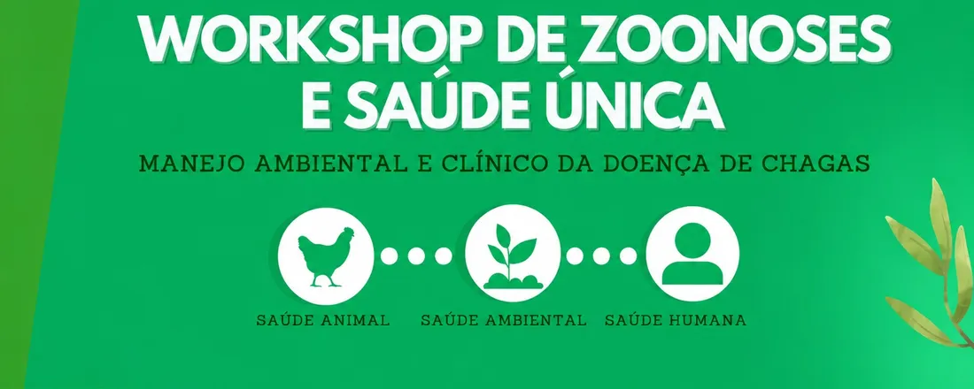 II WORKSHOP DE ZOONOSES E SAÚDE ÚNICA