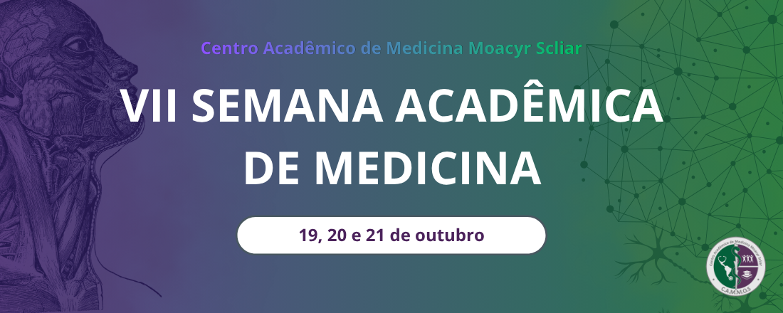VII Semana Acadêmica - Medicina Unila