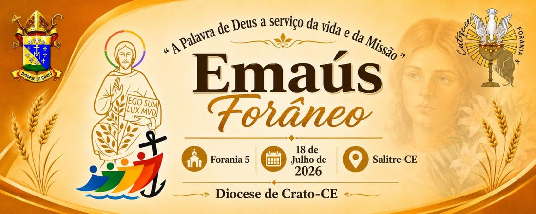 EMAÚS FORANIA V