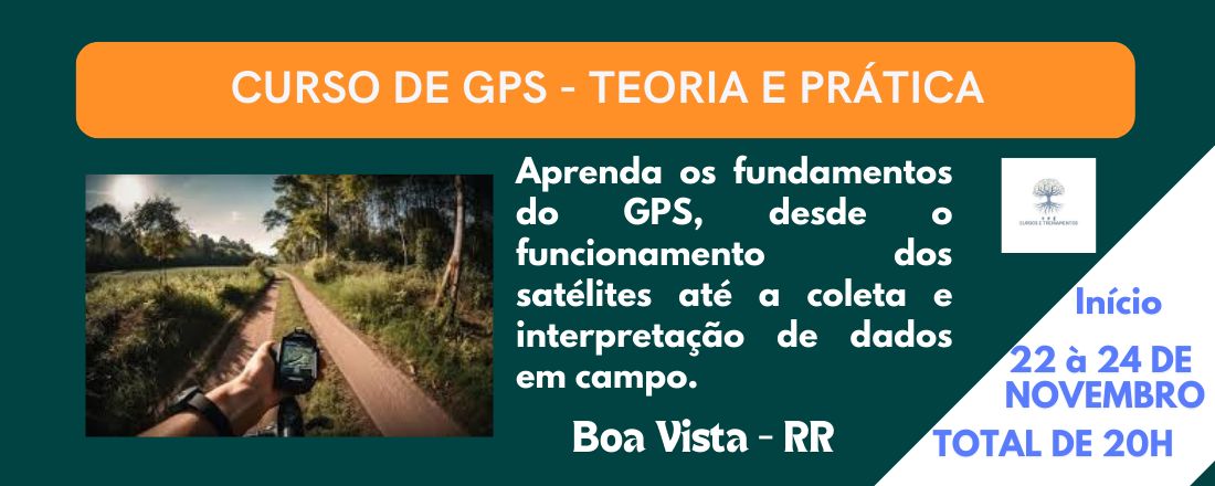 Curso de GPS - Teoria e Prática