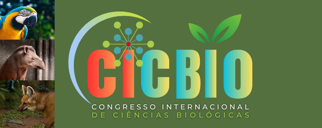 CONGRESSO INTERNACIONAL  DE CIÊNCIAS BIOLÓGICAS (CICBIO)