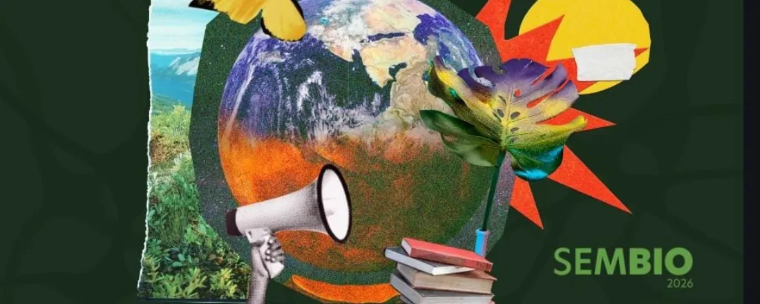 XXXIV Semana da Biologia 2026