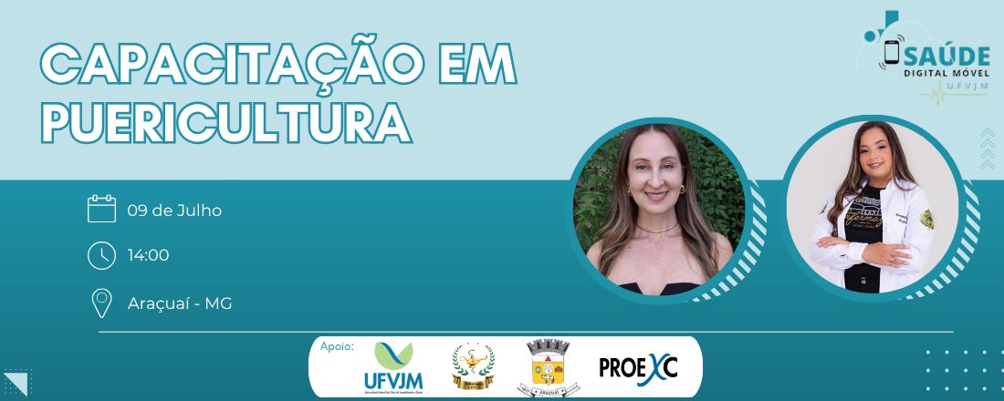 Capacitação em Puericultura