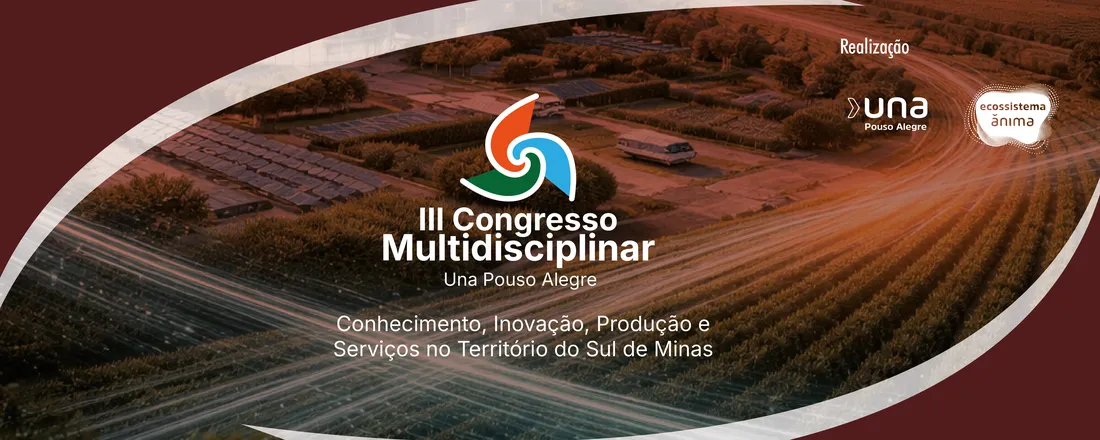 III Congresso Multidisciplinar da UNA Pouso Alegre