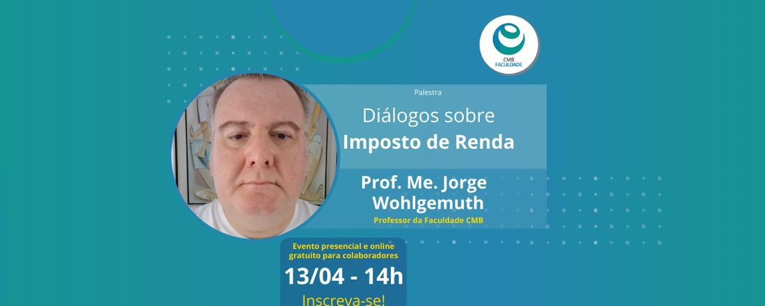 Diálogos sobre Imposto de Renda