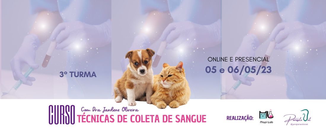 Mini Curso: Técnicas de colheita de sangue