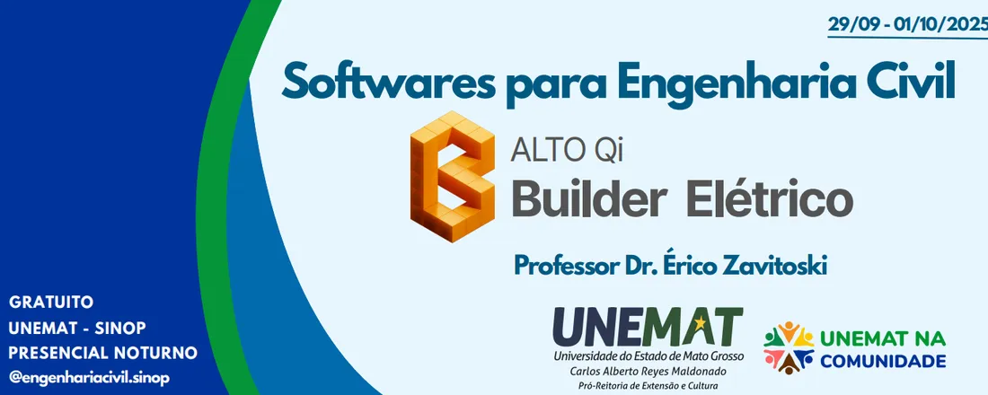 Softwares para Engenharia Civil: ALTOQI BUILDER (Elétrico)