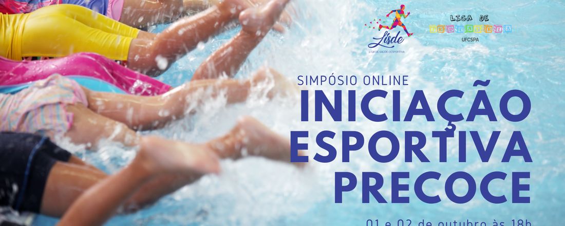 Simpósio Online de Iniciação Esportiva Precoce