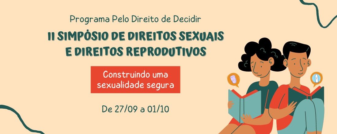 II Simpósio de Direitos Sexuais e Direitos Reprodutivos