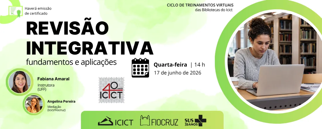 Revisão integrativa