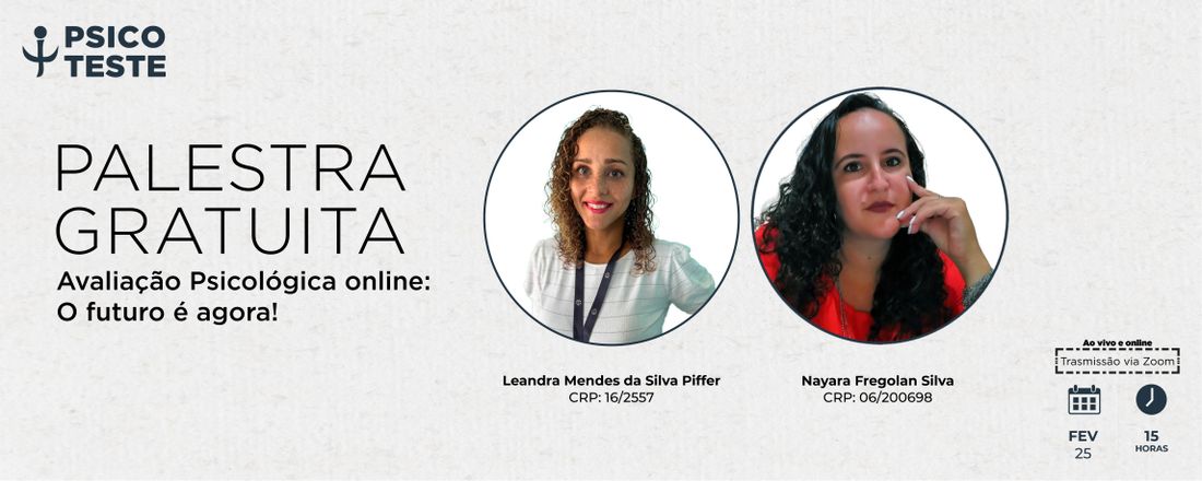 Avaliação Psicológica online: o futuro é agora