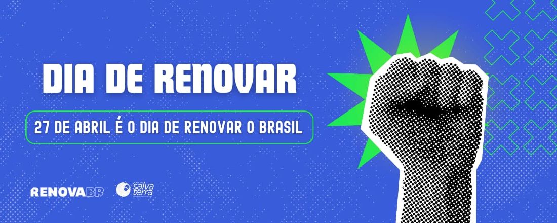 Dia de Renovar: Fórum de diálogos com a sociedade