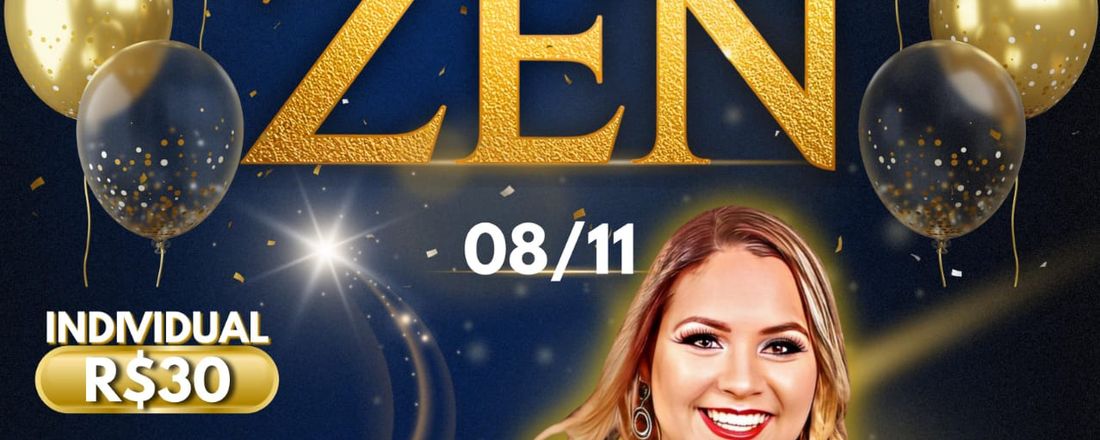 Aniversário Zen