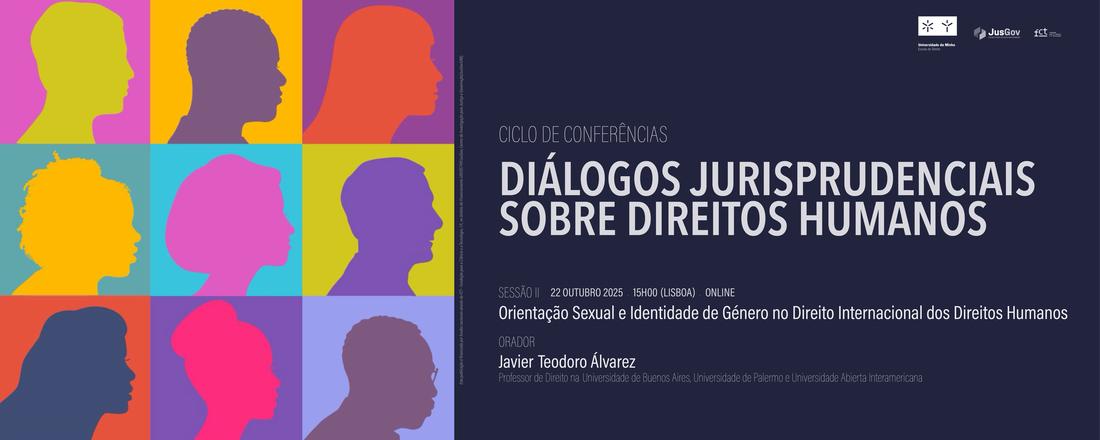 Ciclo de Conferências | Diálogos Jurisprudenciais sobre Direitos Humanos