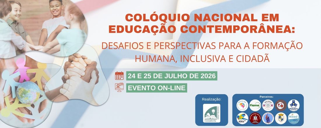 CONECON - COLÓQUIO NACIONAL DE EDUCAÇÃO CONTEMPORÂNEA