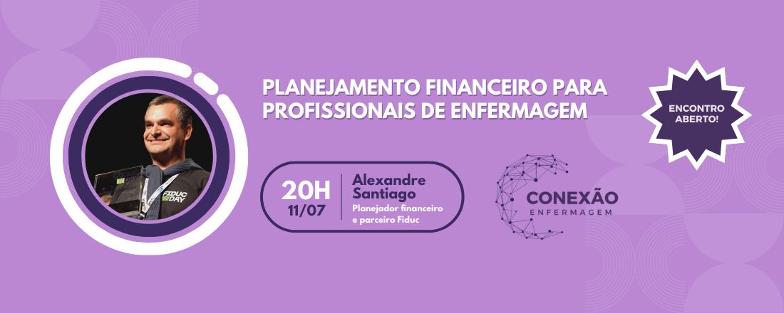 Planejamento financeiro para profissionais de enfermagem