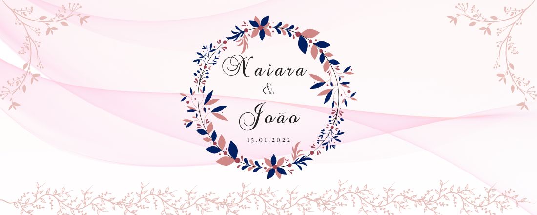 Casamento Naiara e João