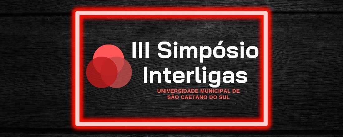 III Simpósio Interligas - Alta Performance Na Sala Vermelha