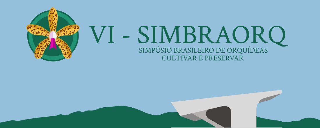 VI Simpósio Brasileiro de Orquídeas - SIMBRAORQ