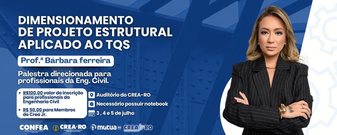 Dimensionamento de projetos estrutural aplicado ao TQS