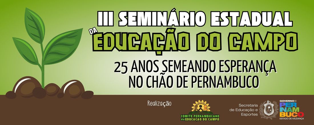 Seminário Estadual da Educação do Campo