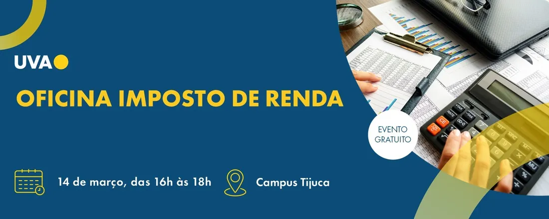 OFICINA IMPOSTO DE RENDA PESSOA FÍSICA