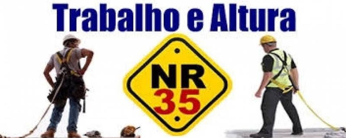 NR- 35 TRABALHO EM ALTURA