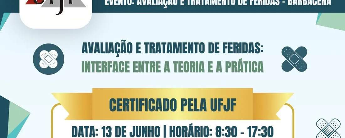 Avaliação e Tratamento de feridas: Uma interface entre a teoria e a prática