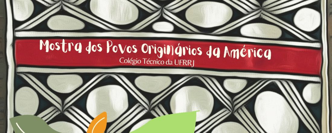 MOSTRA DOS POVOS ORIGINÁRIO DA AMÉRICA