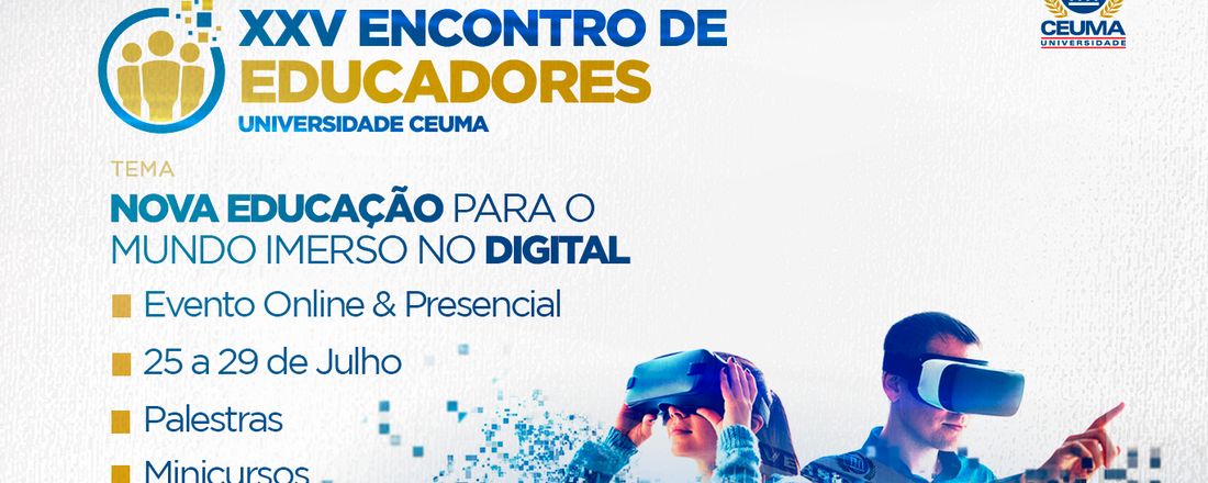 Palestra: Os Metaversos na Educação Onlife