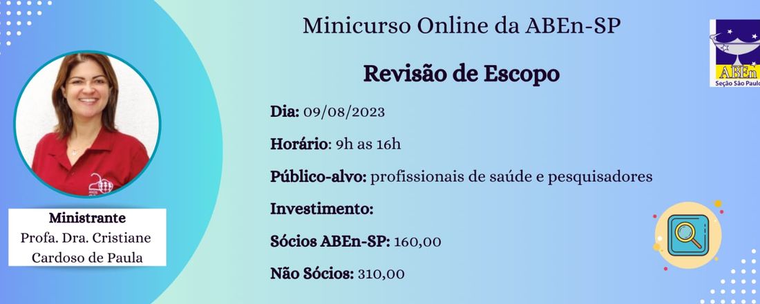 Revisão de Escopo